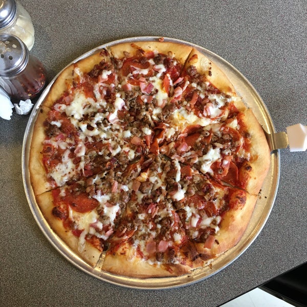 Photos at Pie in the Sky Pizza Pizza Place in Mooresville