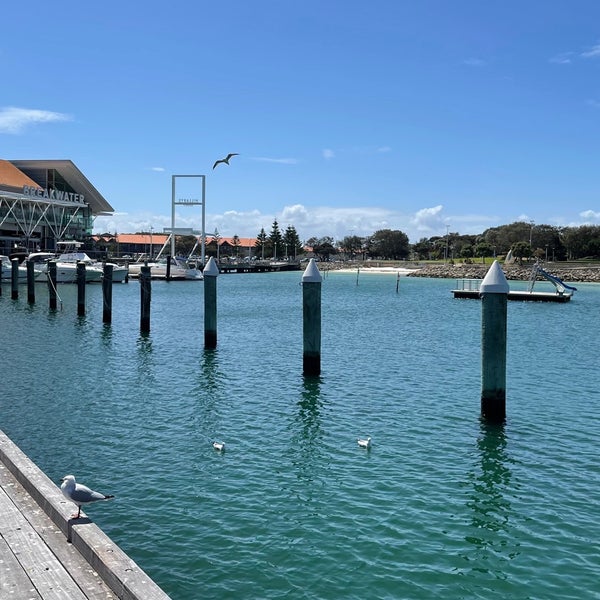 Hillarys Boat Harbour Harbor or Marina in Hillarys