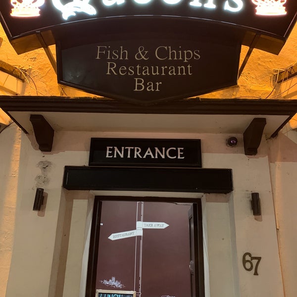 Queen's Fish & Chips
