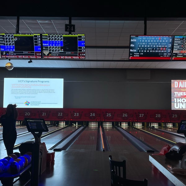 Oasis Lanes El Paso, TX