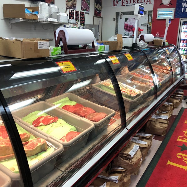 Photos at La Estrella Meat Market O'Shea Keleher 1800 Dieter