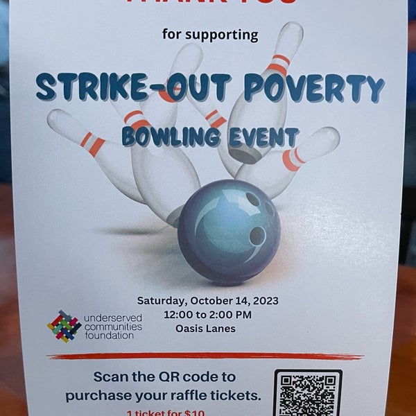 Oasis Lanes El Paso, TX