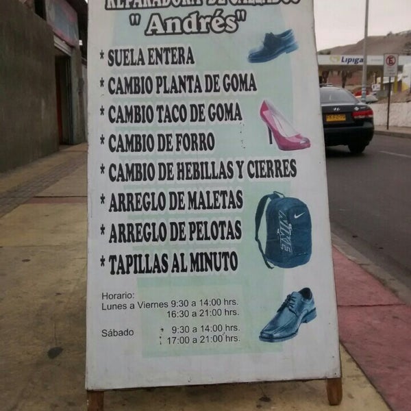 Reparadora De Calzado 2025