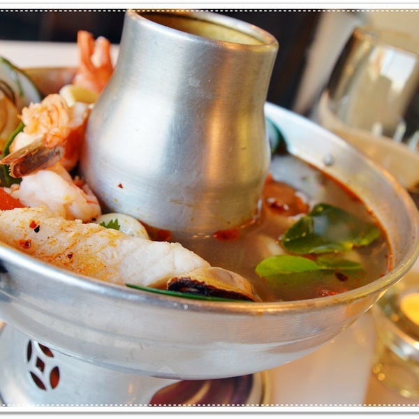2/5/2014にDarabar Secret Thai CuisineがDarabar Secret Thai Cuisineで撮った写真