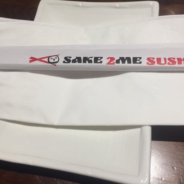 รูปภาพถ่ายที่ Sake2Me Sushi - Cerritos โดย Tony G. เมื่อ 1/29/2017