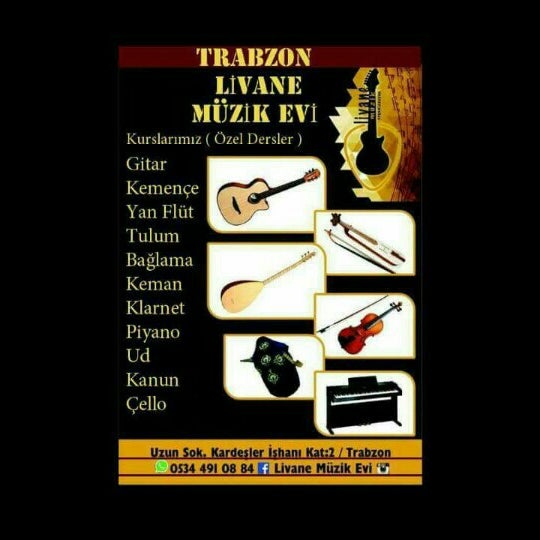 photos at livane muzik evi music venue