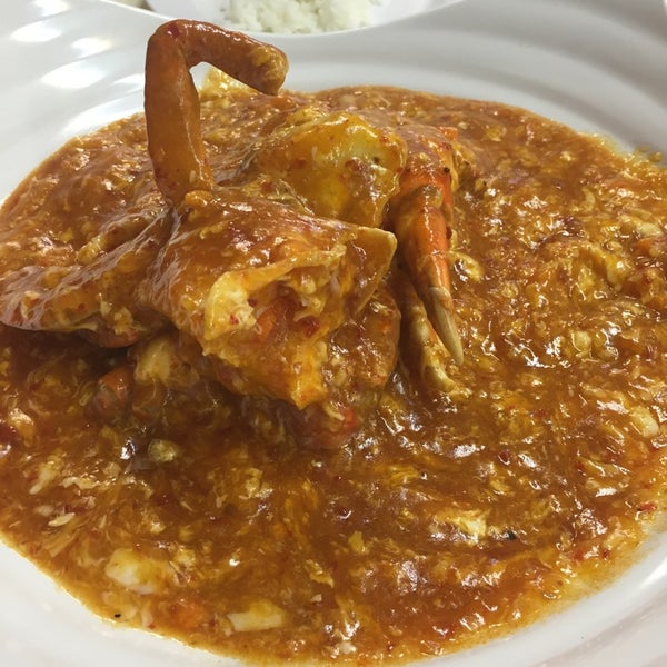 Crab Kingdom Bedok 0 tips