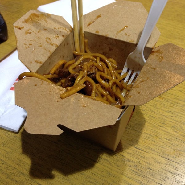 Noodle Box (Now Closed) Noodle Restaurant in South Yarra