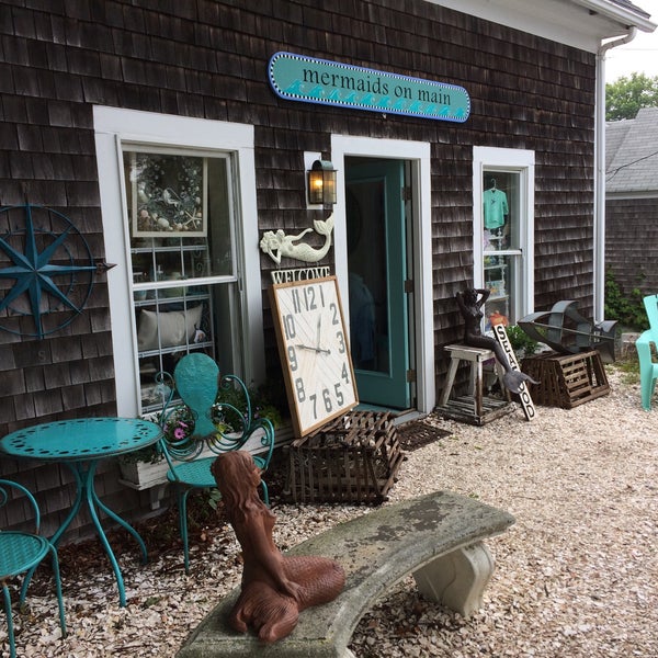 mermaids on main Chatham, MA