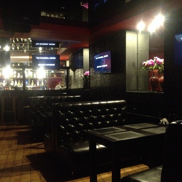 Ресторан эстрада