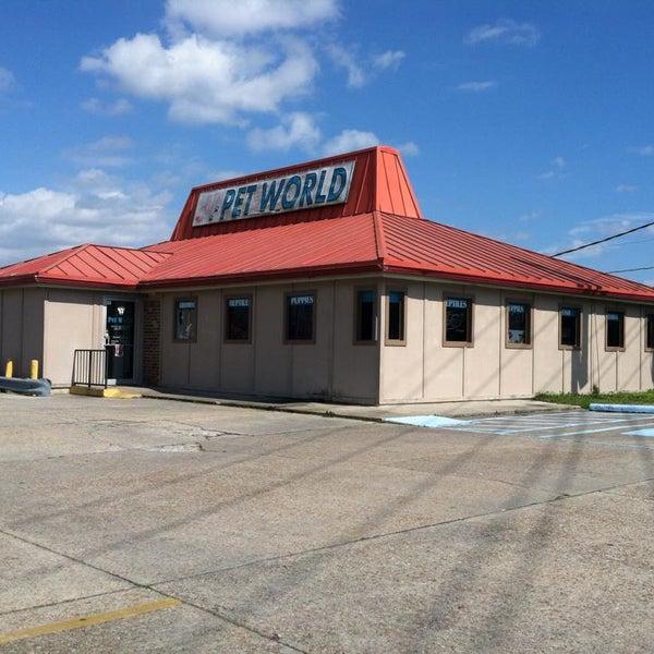 Dawn's Pet World Chalmette, LA