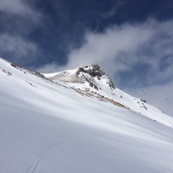 Mammoth Mountain горнолыжный