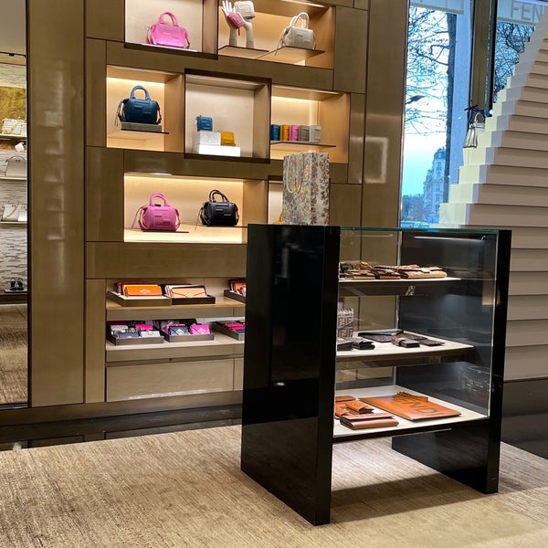 Photos at Fendi Champs Elysees 3 tips from 519 visitors