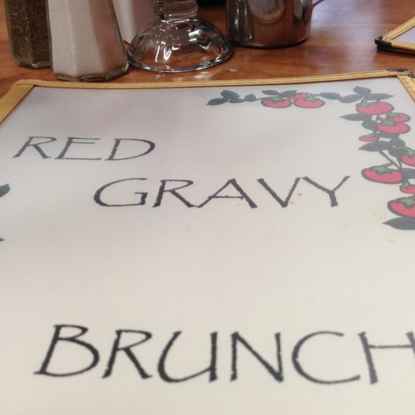 Foto tirada no(a) Red Gravy por Richard em 3/10/2013
