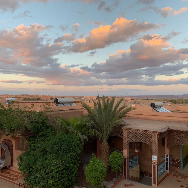 Photo taken at Hotel Le Fint Ouarzazate by geta6 on 3/27/2019