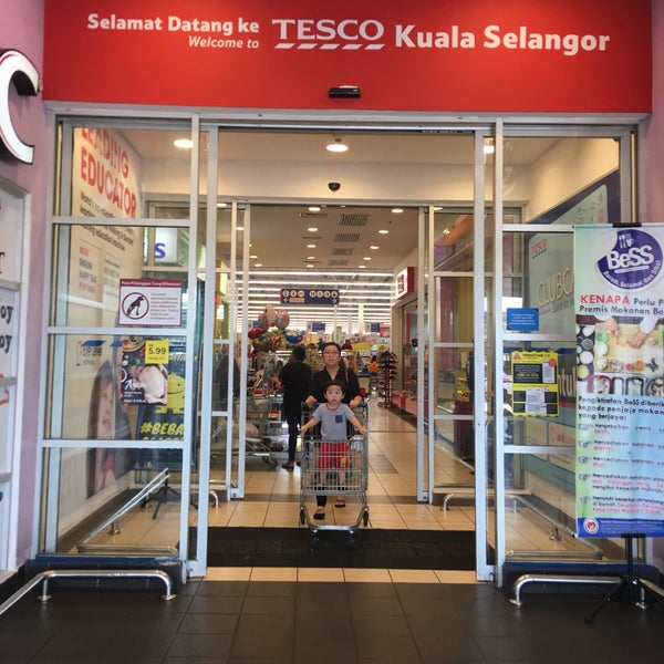 Kuala selangor lotus Store Location