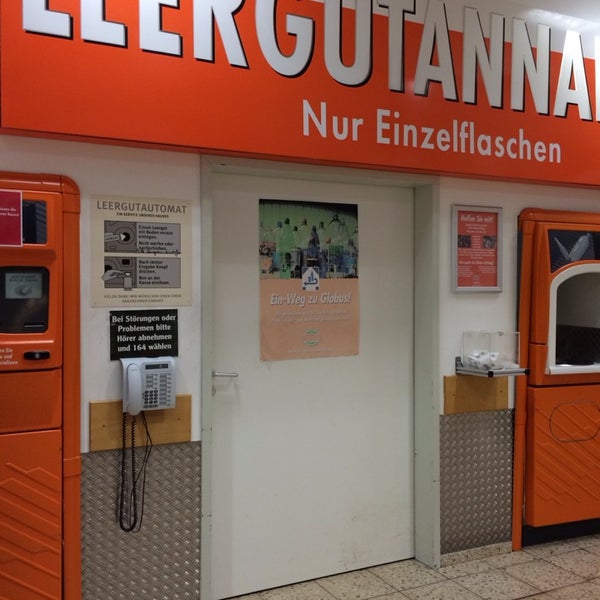 Globus Baumarkt Gensingen Hardware Store