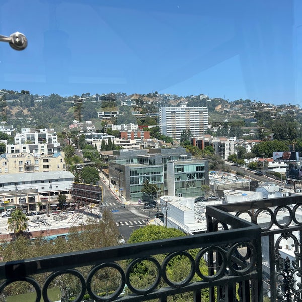 Foto tomada en The London West Hollywood at Beverly Hills  por Zachary C. el 8/26/2022