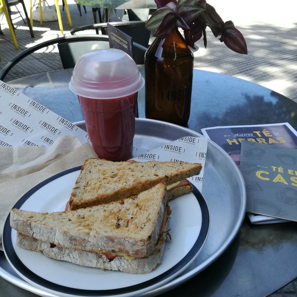 [INSIDE] Tea Connection - Tea Room in Buenos Aires