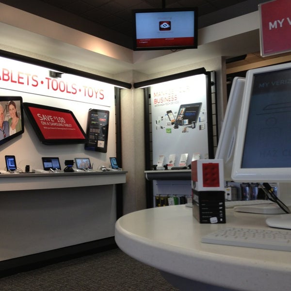 Verizon Richmond, VA