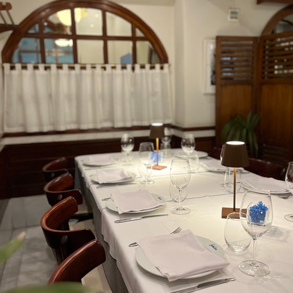 5/26/2023 tarihinde Carballeira Restaurantziyaretçi tarafından Carballeira Restaurant'de çekilen fotoğraf