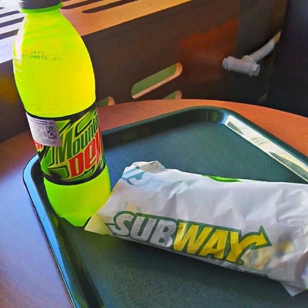 Photo taken at Subway by Margus L. on 4/6/2013