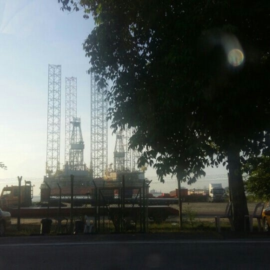 pangkalan bekalan kemaman sdn bhd