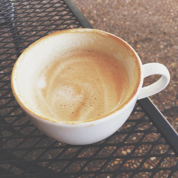 Photo taken at Amelia Island Coffee by Amelia Island Coffee on 7/8/2014