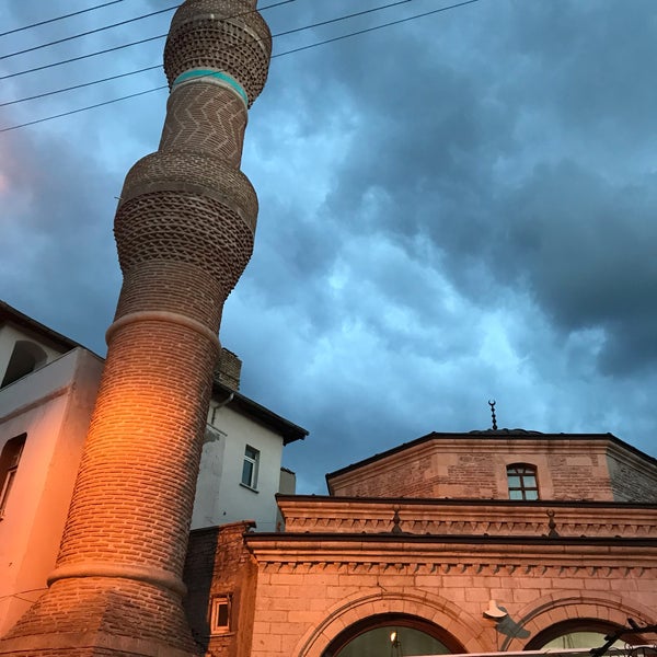 Balıklı Camii Cami