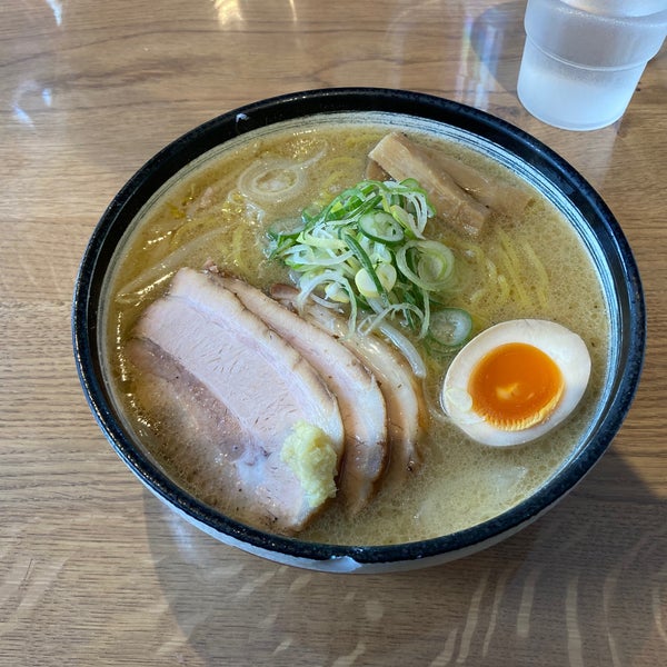 らーめん 木蓮 札幌市 北海道 らーめん 木蓮 札幌市 北海道