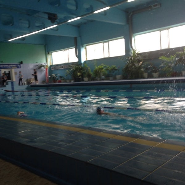 Бассейн Swim Gym Удальцова