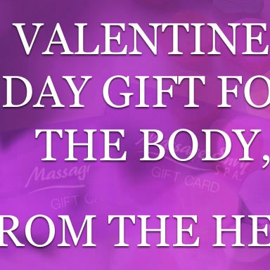 Great Valentine Day Gift for the Body...from the Heart. Last year long, the gift that keeps on giving. #hawaii #giftguide #MEtime #oahu
