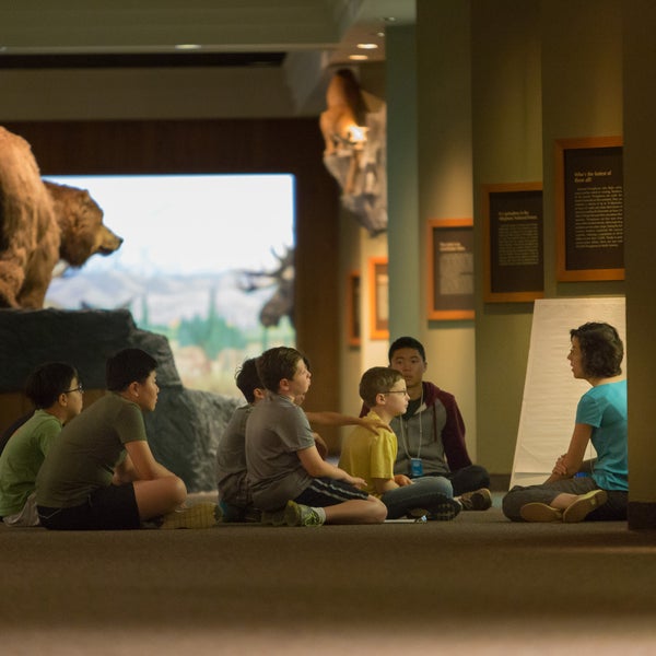 5/6/2014にCarnegie Museum of Natural HistoryがCarnegie Museum of Natural Historyで撮った写真