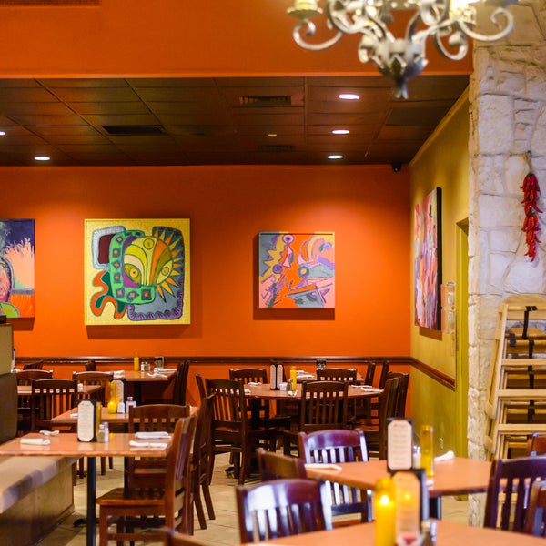 Lisa's Mexican Restaurant West Side 815 Bandera Rd