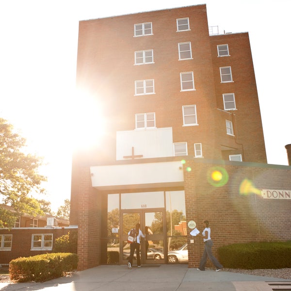 Donnelly College College and University