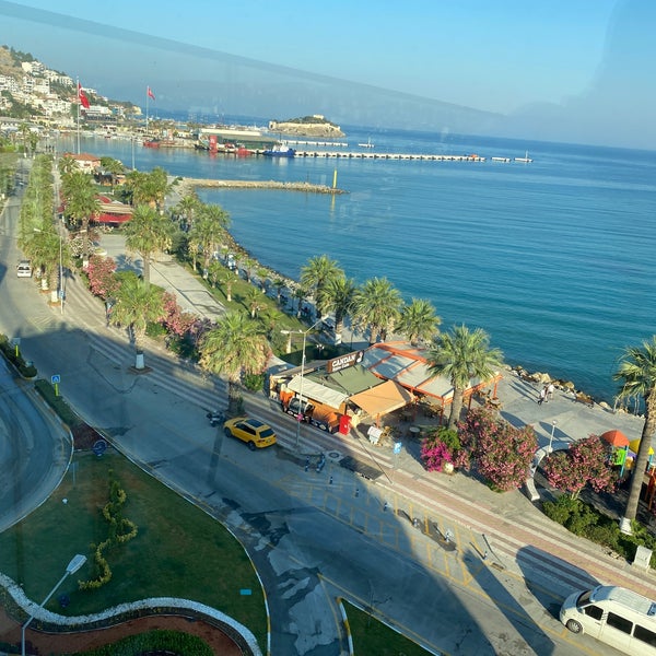 Photo taken at DoubleTree by Hilton by İsmail Emre on 7/2/2020