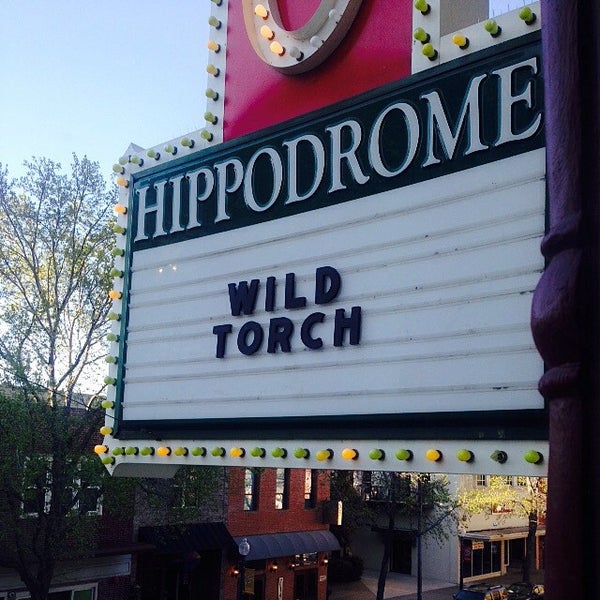 Photo taken at Waco Hippodrome Theatre by Asylum S. on 3/23/2015