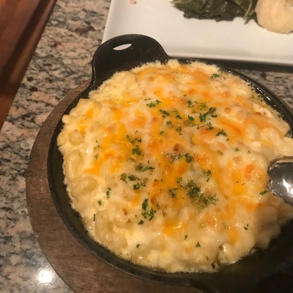 I love mac and cheese. And this mac and cheese introduced me to a whole new tastebuds of cheeses.