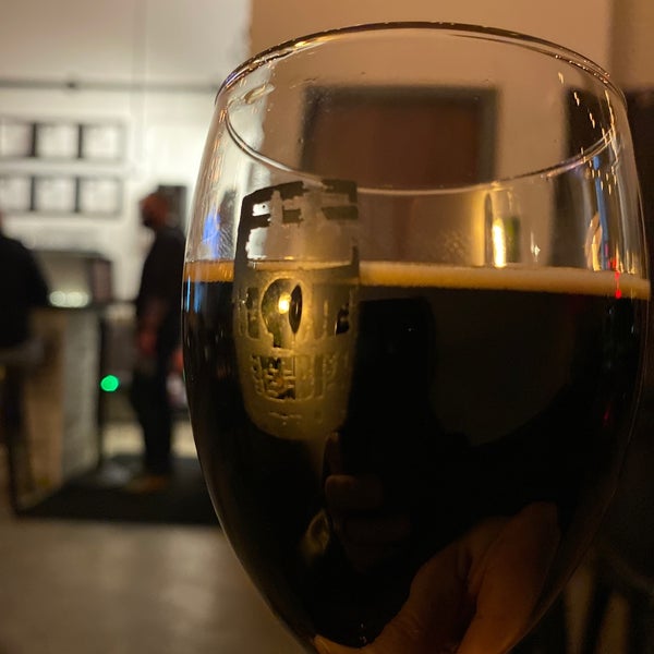 Photo taken at Only Child Brewing by Gregg J. on 1/7/2021