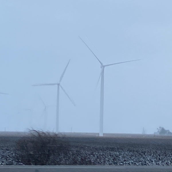 Wolcott Rest Area Southbound Interstate 65 Southbound