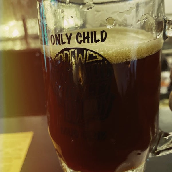 Photo taken at Only Child Brewing by Gregg J. on 3/14/2020