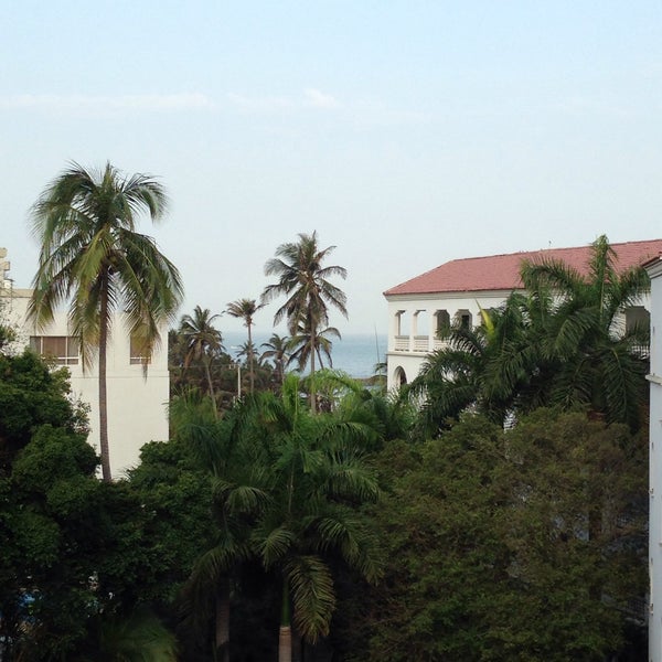 2/22/2016 tarihinde Tanya K.ziyaretçi tarafından Hotel Caribe'de çekilen fotoğraf