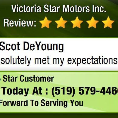 Foto diambil di Victoria Star Motors Inc. oleh Victoria Star Motors Inc. pada 2/17/2016