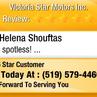 Foto diambil di Victoria Star Motors Inc. oleh Victoria Star Motors Inc. pada 1/27/2016