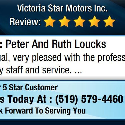 Foto diambil di Victoria Star Motors Inc. oleh Victoria Star Motors Inc. pada 1/3/2016