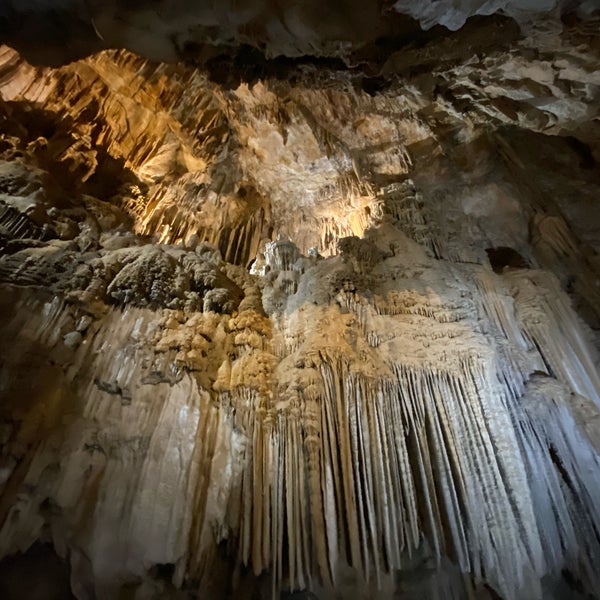 Das Foto wurde bei Lake Shasta Caverns von Yevgeniya P. am 1/18/2021 aufgenommen