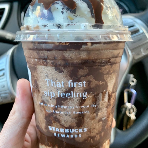 Starbucks Coffee Shop in Ashland