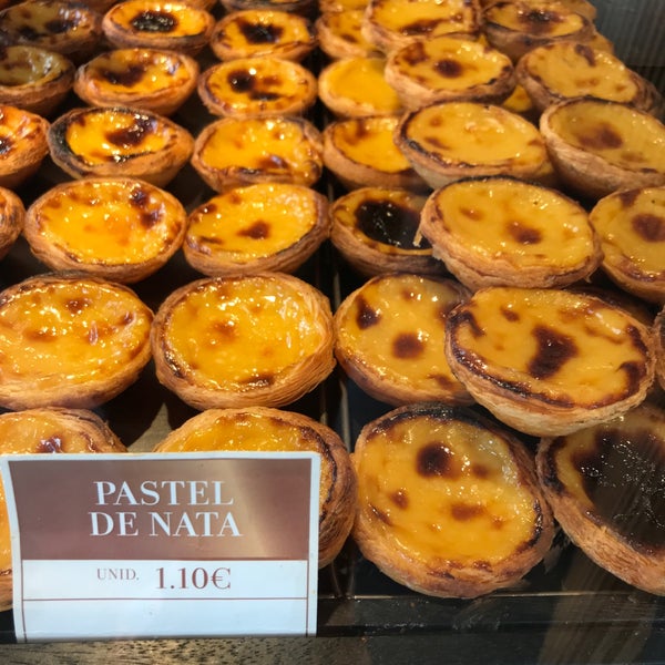 Pasteis de Belem кафе
