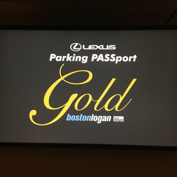 Parking gold