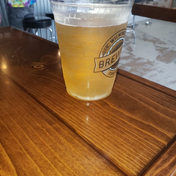 Photo taken at Wilmington Brewing Co by Vinny M. on 12/27/2019